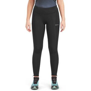 Montane Slipstream Trail Running Tights - Black - Women Montane Slipstream Trail Running Tights - Black - Women