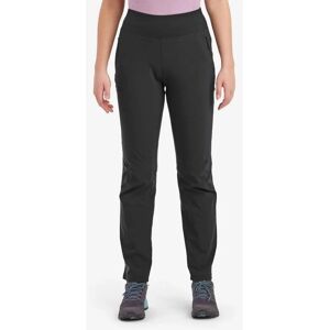 Pantaloni Tucana Lite Montane Donna Nero Taglia 16 - Pantaloni Pantaloni Tucana Lite Montane Donna Nero Taglia 16 - Pantaloni