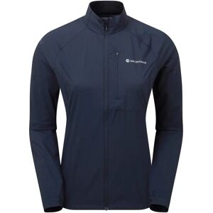 Montane Featherlite Windproof Women's Jacket - Sporty and Lightweight Montane Featherlite Windproof Women's Jacket - Sporty and Lightweight