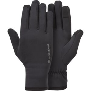 Montane Fury Damenhandschuhe - Schwarz - Kälteresistente Outdoor-Handschuhe Montane Fury Damenhandschuhe - Schwarz - Kälteresistente Outdoor-Handschuhe