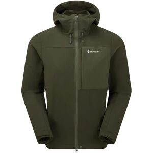 Montane Mens Tenacity XT Hoodie - Mountain Fit - Climbing Montane Mens Tenacity XT Hoodie - Mountain Fit - Climbing
