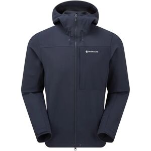 Montane Men’s Tenacity XT Hoodie - Blue - Mountaineering Montane Men’s Tenacity XT Hoodie - Blue - Mountaineering