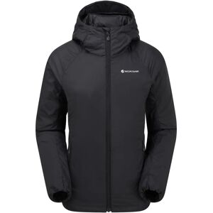 Montane Respond Hoodie - Black - Size 14 - Waterproof Insulated Jacket Montane Respond Hoodie - Black - Size 14 - Waterproof Insulated Jacket
