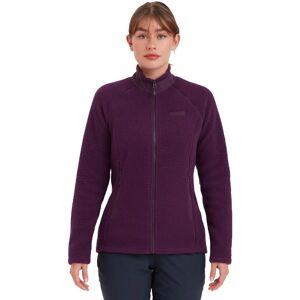 Montane Chonos Lila Fleecejacke - Jacke Montane Chonos Lila Fleecejacke - Jacke
