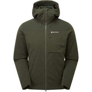 Montane Fireball XT Hoodie - Verde Quercia - M - Giacca con cappuccio Montane Fireball XT Hoodie - Verde Quercia - M - Giacca con cappuccio