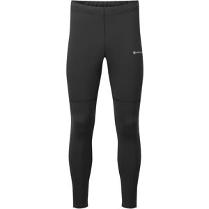 Leggings Thermiques Slipstream Montane - Noir - Pantalons de trail - Publicité Leggings Thermiques Slipstream Montane - Noir - Pantalons de trail - Publicité
