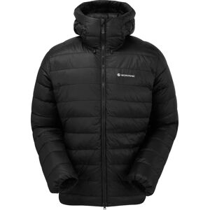 Montane 850 Hoodie - Noir - Veste en duvet à capuche - Publicité Montane 850 Hoodie - Noir - Veste en duvet à capuche - Publicité