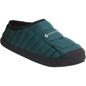 Montane Icarus Hut Slipper - Deep Forest - M - Slippers Montane Icarus Hut Slipper - Deep Forest - M - Slippers