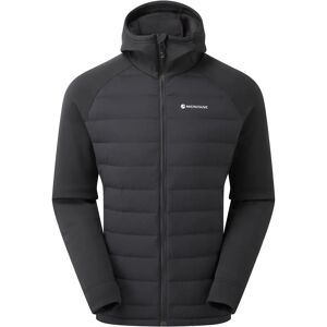 Montane Composite Isolierte Kapuzenjacke - Kapuzenjacke - Kältebekleidung Montane Composite Isolierte Kapuzenjacke - Kapuzenjacke - Kältebekleidung