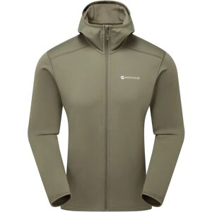 Montane Fury Lite Hoodie - Eclipse Blue - Medium - Hoodies Montane Fury Lite Hoodie - Eclipse Blue - Medium - Hoodies