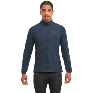Montane Featherlite Blue Windproof Jacket - Jacket Montane Featherlite Blue Windproof Jacket - Jacket