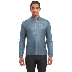 Montane Featherlite Nano Jacke - Steinblau - M - Leichte Windjacke Montane Featherlite Nano Jacke - Steinblau - M - Leichte Windjacke