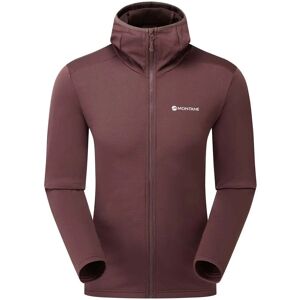 Montane Protium Felpa con Cappuccio Leggera e Traspirante - Giacca Fleece con Cappuccio Montane Protium Felpa con Cappuccio Leggera e Traspirante - Giacca Fleece con Cappuccio