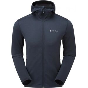 Montane Protium Lite Hoodie - Blu - L - Felpa con cappuccio Montane Protium Lite Hoodie - Blu - L - Felpa con cappuccio