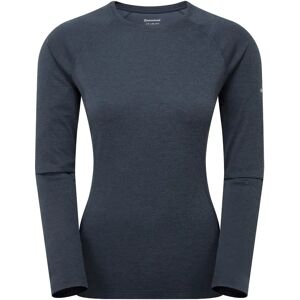 Montane Dart Long Sleeve T-Shirt - Recycled, Odour Control, Lightweight Montane Dart Long Sleeve T-Shirt - Recycled, Odour Control, Lightweight