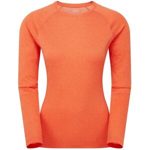 Montane Dart Long Sleeve T-Shirt - Recycled, Breathable, Lightweight Montane Dart Long Sleeve T-Shirt - Recycled, Breathable, Lightweight