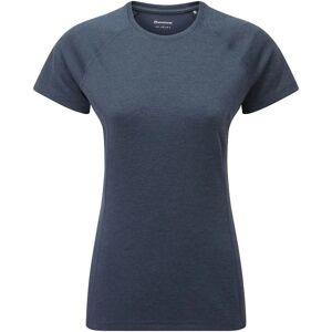 Montane Womens Dart Blue Base Layer T-Shirt Montane Womens Dart Blue Base Layer T-Shirt