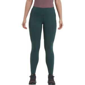 Montane Dames Ineo Lite Broek Diep Bos - Broeken Montane Dames Ineo Lite Broek Diep Bos - Broeken