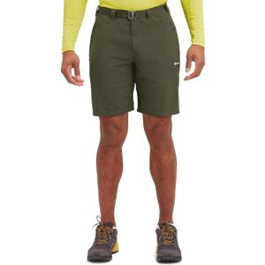 Montane Terra Shorts - Oak Green - 34 - Mountain Clothing Montane Terra Shorts - Oak Green - 34 - Mountain Clothing