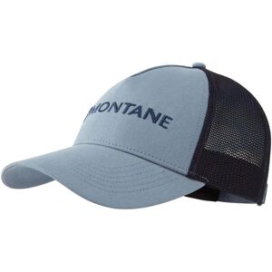 Montane Basecamp Mono Cap - Økologisk bomuld, mesh bagpaneler, klar til klatring Montane Basecamp Mono Cap - Økologisk bomuld, mesh bagpaneler, klar til klatring