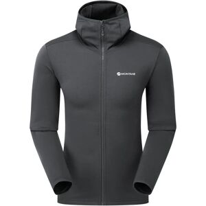 Montane Protium Midnight Grey Hoodie - Hooded Jacket for Outdoor Activities Montane Protium Midnight Grey Hoodie - Hooded Jacket for Outdoor Activities