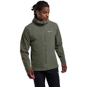Montane Khamsin Hoodie - Breathable, Durable Softshell Jacket Montane Khamsin Hoodie - Breathable, Durable Softshell Jacket