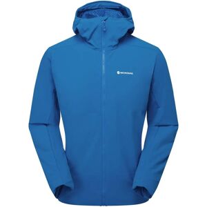 Montane Khamsin Hoodie - Neptune Blue - XL - Men Montane Khamsin Hoodie - Neptune Blue - XL - Men