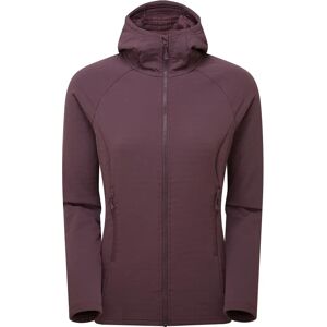 Montane Womens Protium XT Hoodie - Mulberry - Mountain Fit - Hoodie Montane Womens Protium XT Hoodie - Mulberry - Mountain Fit - Hoodie