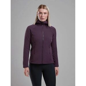 Montane Womens Protium XT Hoodie - Mulberry - Mid-layer Montane Womens Protium XT Hoodie - Mulberry - Mid-layer