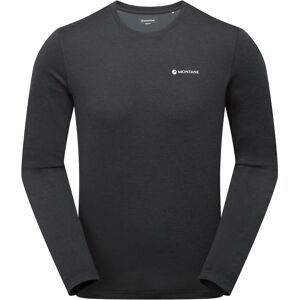 Montane Dart Long Sleeve T-Shirt - All-Season, Recycled, Black Montane Dart Long Sleeve T-Shirt - All-Season, Recycled, Black