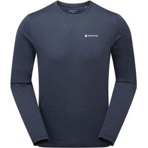 Montane Dart Long Sleeve T-Shirt - Eclipse Blue - XXL Montane Dart Long Sleeve T-Shirt - Eclipse Blue - XXL