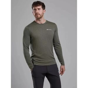 Montane Dart Long Sleeve T-Shirt - All-Season All-Mountain Base Layer Montane Dart Long Sleeve T-Shirt - All-Season All-Mountain Base Layer