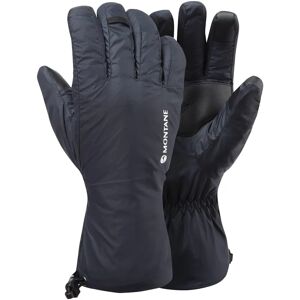 Gants Montane Respond Dry Line S Noir - Gants - Publicité Gants Montane Respond Dry Line S Noir - Gants - Publicité