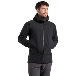 Montane Tenacity Hoodie - Winddicht en ademend softshell jack Montane Tenacity Hoodie - Winddicht en ademend softshell jack