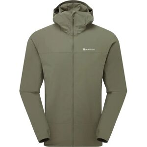 Montane Tenacity Nano Hoodie - Lightweight, Breathable, Softshell Montane Tenacity Nano Hoodie - Lightweight, Breathable, Softshell