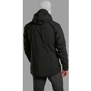 Montane Men's Phase Jacket - Black - XL Montane Men's Phase Jacket - Black - XL