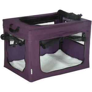 PawHut Pet Carrier - Portable, Soft-Side, with Cushion, for Miniature Dogs PawHut Pet Carrier - Portable, Soft-Side, with Cushion, for Miniature Dogs