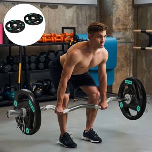 SPORTNOW - 2x5kg - 5kg - 2pc - Weight plates SPORTNOW - 2x5kg - 5kg - 2pc - Weight plates