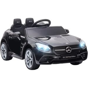 Mercedes Benz SLC 300 Licensed Electric Ride On Car - Kids 3-6 Years Mercedes Benz SLC 300 Licensed Electric Ride On Car - Kids 3-6 Years