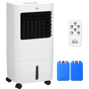 HOMCOM Air Cooler - 15L - Portable Air Cooler HOMCOM Air Cooler - 15L - Portable Air Cooler