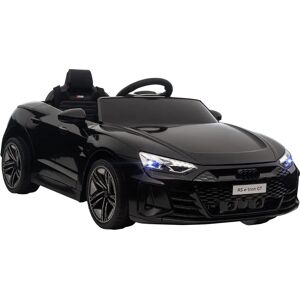 HOMCOM Audi RS e-tron GT Licensed 12V Kids Electric Ride-On - Black HOMCOM Audi RS e-tron GT Licensed 12V Kids Electric Ride-On - Black
