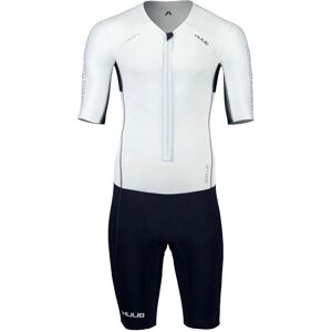 Traje de Triatlón HUUB Anemoi 2 - 22 Plus Azul Marino/Blanco Traje de Triatlón HUUB Anemoi 2 - 22 Plus Azul Marino/Blanco