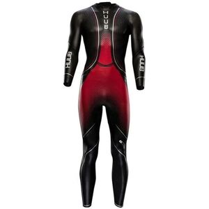 Huub Brownlee Agilis Ali 3.5 Wetsuit - Men - Red - Performance Huub Brownlee Agilis Ali 3.5 Wetsuit - Men - Red - Performance