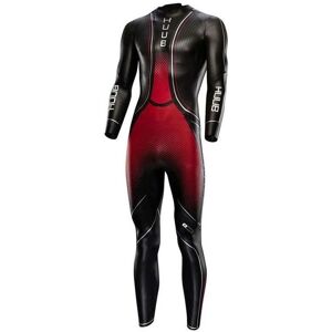 Huub Ali 3.5 Red Wetsuit - Performance Gear Huub Ali 3.5 Red Wetsuit - Performance Gear