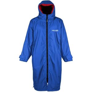 HUUB Azul Royal/Rojo XS/Junior Bata para cambiarse - Changing Robe HUUB Azul Royal/Rojo XS/Junior Bata para cambiarse - Changing Robe