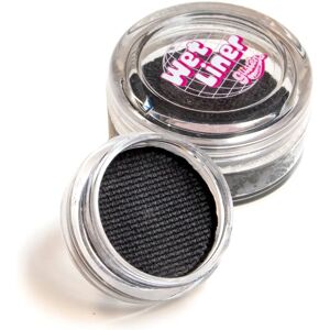 Glisten Cosmetics Cola Black Wet Liner - Eyeliner - Small - 3g Glisten Cosmetics Cola Black Wet Liner - Eyeliner - Small - 3g