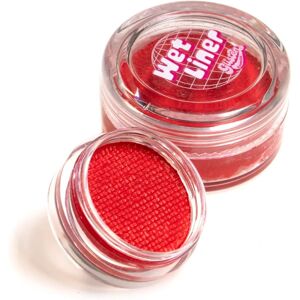 Glisten Cosmetics Lobster Red Wet Liner - Eyeliner - 3g Glisten Cosmetics Lobster Red Wet Liner - Eyeliner - 3g