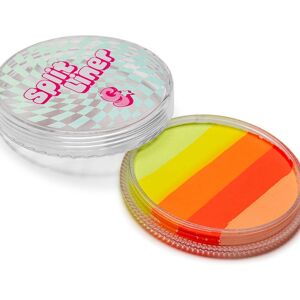 Glisten Cosmetics Split Liner Palette - Warm - Eyeliner Glisten Cosmetics Split Liner Palette - Warm - Eyeliner