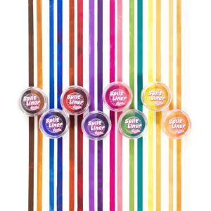 Glisten Cosmetics Rainbow Split Liner Bundle - Eyeliner Glisten Cosmetics Rainbow Split Liner Bundle - Eyeliner
