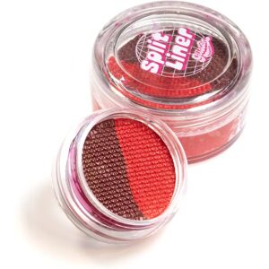Glisten Cosmetics Red Velvet Split Liner - Eyeliner - Small - 3g Glisten Cosmetics Red Velvet Split Liner - Eyeliner - Small - 3g